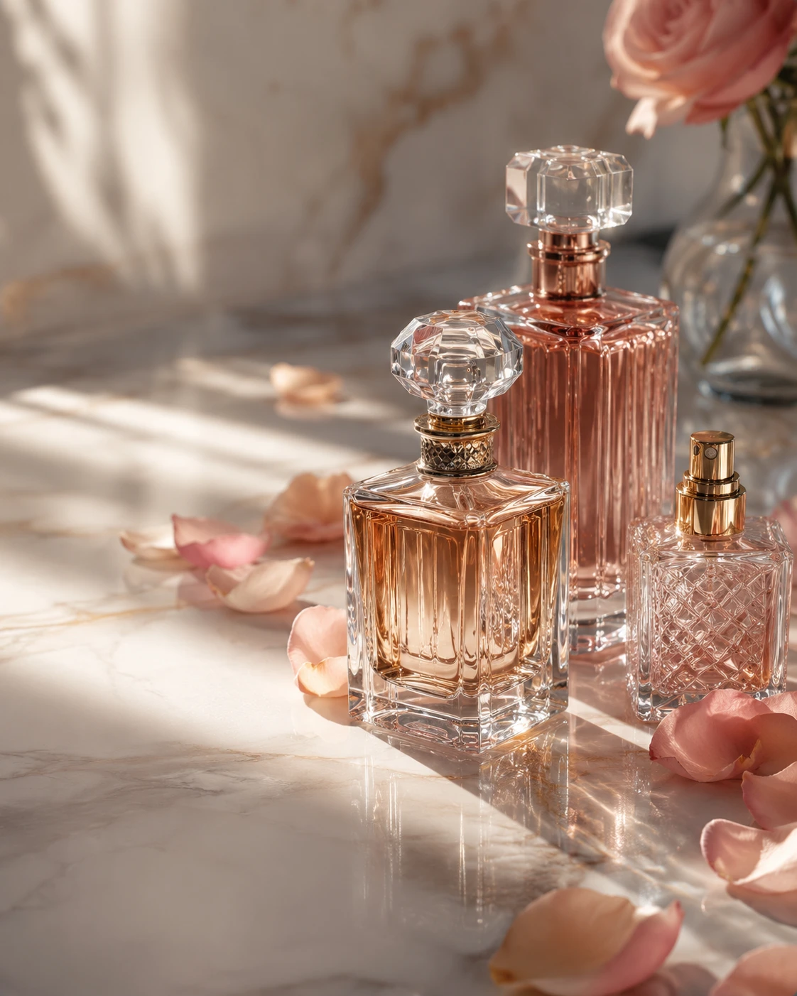 Parfümflaschen