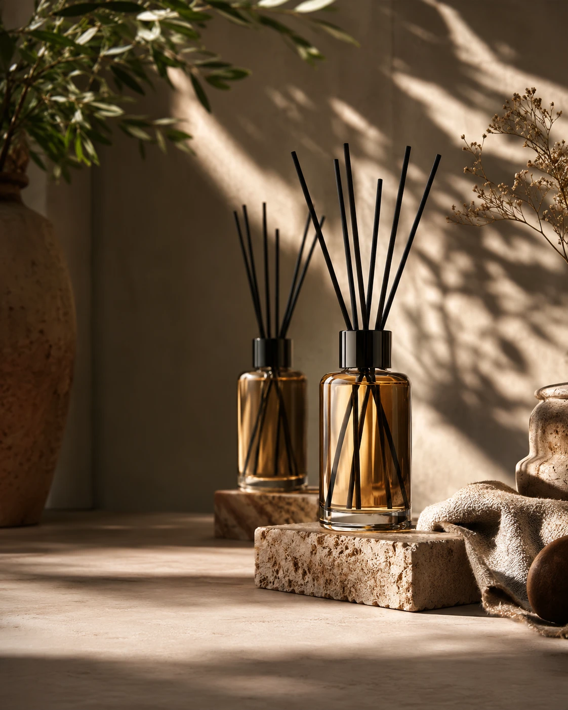 Diffuser-Flaschen