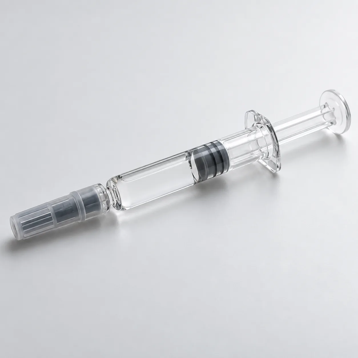 Prefillable Glass Syringe main product image