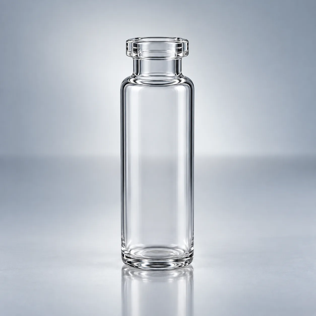 Type I Tubular Glass Injection Vials main product image for pharmaceutical glass packaging